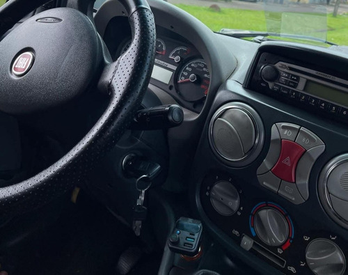 Fiat Doblo 1.8 16v Adventure Xingu Locker Flex 5p