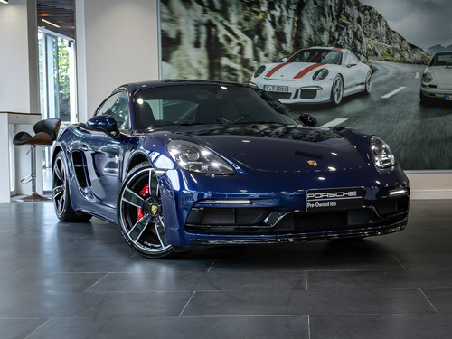Porsche 718 cayman Porsche 718 Cayman GTS 4.0 400cv