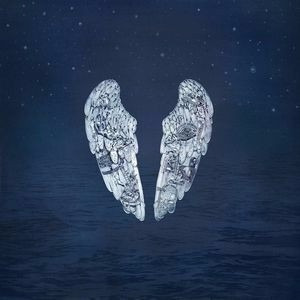 Vinilo Ghost Stories Coldplay Nuevo Importado De Usa
