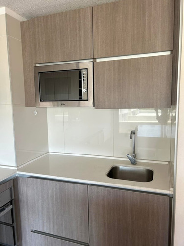 ¡vive En Providencia! Depto. 1d Impecable 47m²