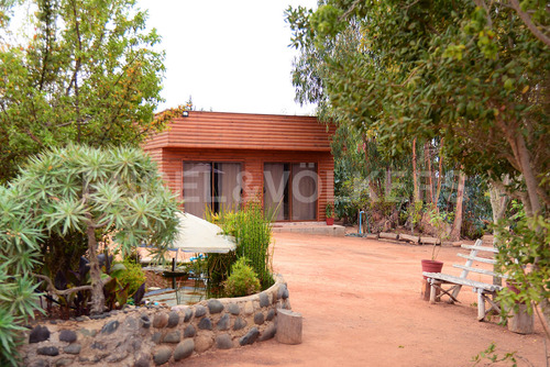 Acogedora Casa En Parcela