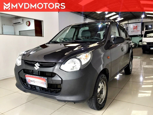 ! Suzuki Alto, Muy Económico, Mvd Motors, Permuto Financio !