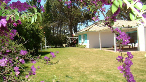 Imagen 24 de 26 de Casa, 3 Dorm Y Dep, Punta Del Este, La Barra, Laguna Blanca, Venta Y Alquiler- Ref: 376