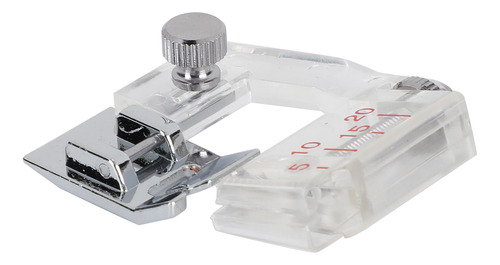 Prensador De Pies Con Cinta Diagonal Ajustable Para Accesori