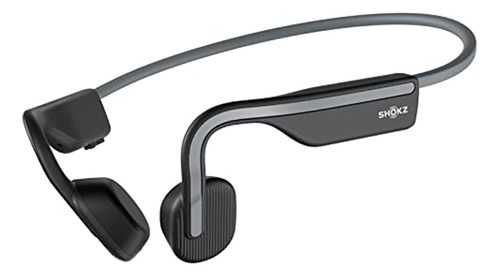 Shokz Openmove - Auriculares Deportivos Bluetooth Abiertos -