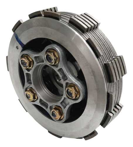 Prensa Clutch Para Akt Cr5 200 Ttr200 Ttx200