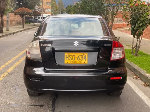Suzuki SX4 1.6 Crossover