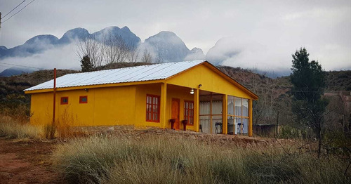 Cabaña Grande Con Piscina Privada En Lujan De Cuyo Mendoza 