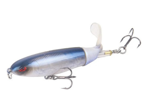 Señuelos Tsk Whopper Plopper 13g Pesca Tararira Superficie