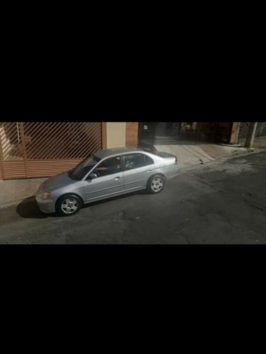 Honda Civic 2003 1.7 Lx Aut. 4p