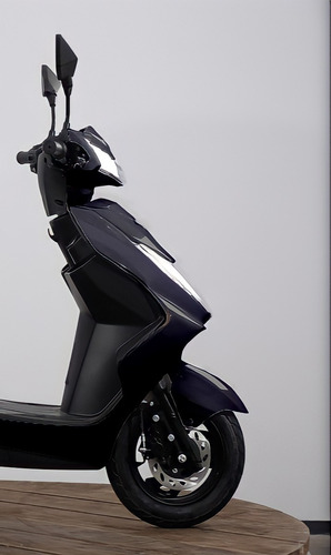 Imagen 7 de 9 de Moto Electrica Luna Yadea