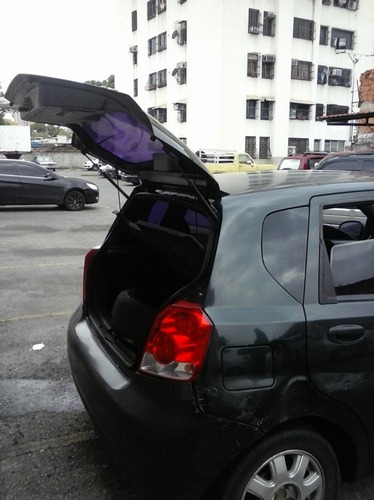 Imagen 8 de 9 de Chevrolet Aveo 5 Puertas!