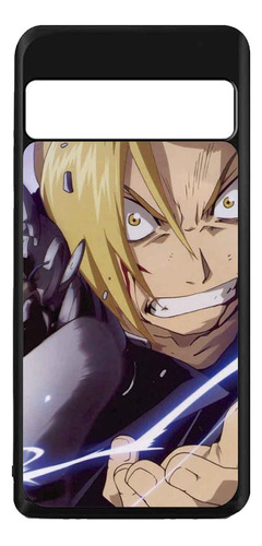 Funda Case Para Google Pixel 7 Pro Fullmetal Alchemist