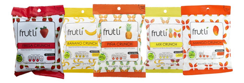 Frutas Secas Pack Mix X5 Unid