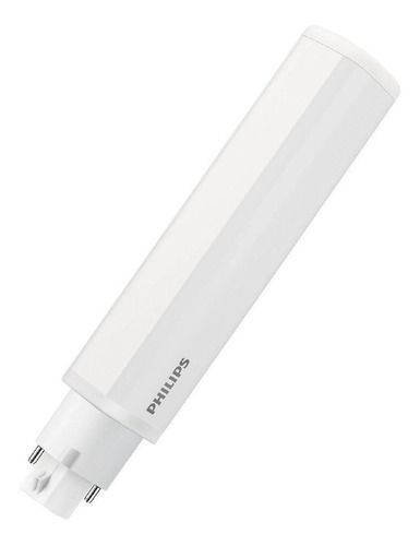 Lampara Dulux / Plc Plc Led Philips 6,5w G24d 2 Pines