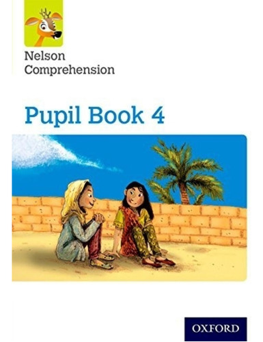 Nelson Comprehension 4 - Pupil's Book