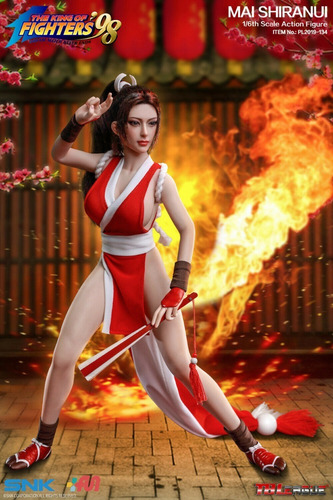 Action Figure 1/6 The King Of Fighters - Mai Shiranui