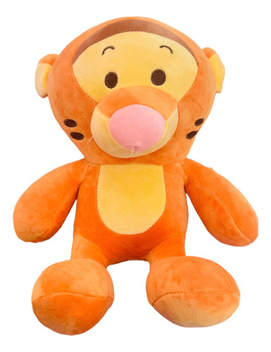 Peluche Tigger Tigre Baby Kawai Súper Adorable 25cm Premium