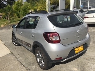 Renault Stepway Automatico