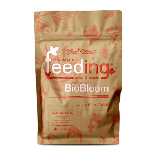 Powder Feeding Bio Bloom Cultivo Organico 500g