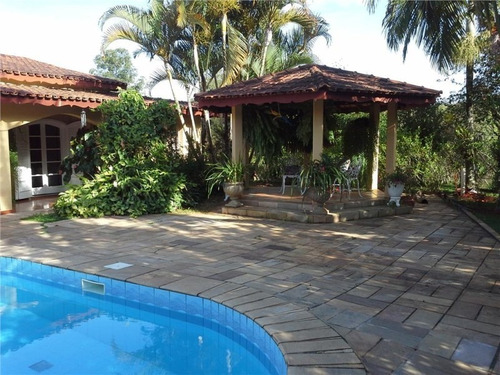 Chácara Residencial À Venda, Rio Acima, Jundiaí. - Ch0032 - 34728902