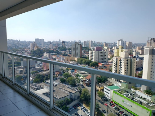 Imagem 10 de 30 de Sala Para Alugar, 60 M² Por R$ 2.500,00/mês - Centro - São Bernardo Do Campo/sp - Sa0083