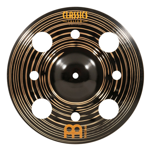 Meinl Cc12datrs Platillo Trash Splash 12 Pulgadas P/ Batería