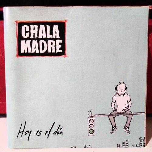 Chala Madre Cd (la Vela Puerca Congo Kimia Bob Marley) 