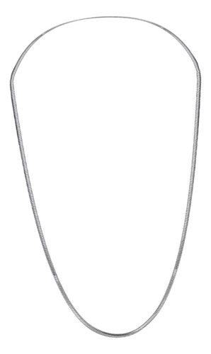 Collar De Cadena De Serpiente, Gargantilla, Cadena De 45cm