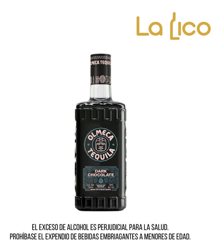 Tequila Olmeca Chocolate 700ml - mL a $124