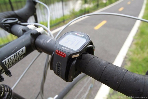 polar bike mount universal