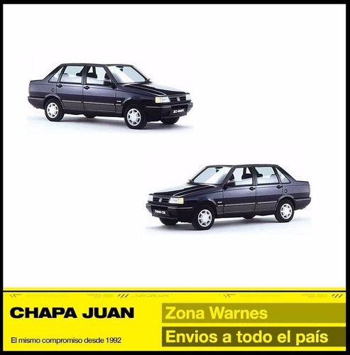Parrilla Rejilla Fiat Duna Fiat Uno Fiat Fiorino 1998 1999