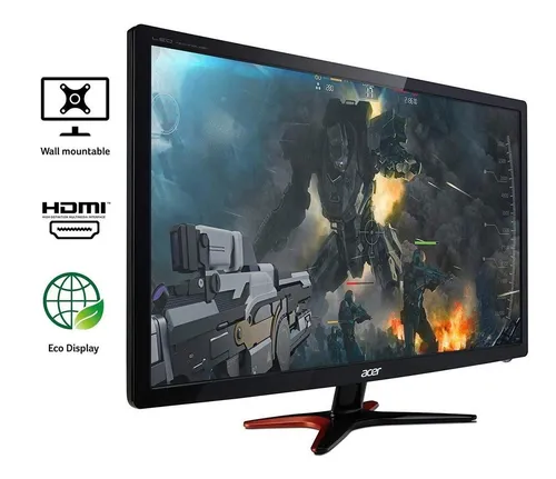 Monitor Acer 24 Full Hd 144hz Gn246hl Bbid