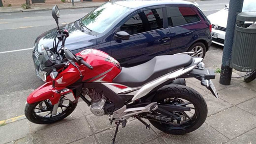 Honda New Twister 250