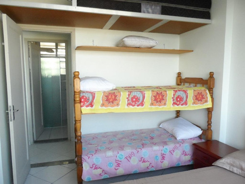 Imagem 14 de 22 de Apartamento À Venda, 40 M² Por R$ 220.000,00 - José Menino - Santos/sp - Ap3277