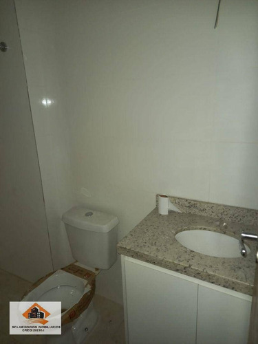 Imagem 16 de 16 de Apartamento Com 2 Dormitórios À Venda, 38 M² Por R$ 219.000,00 - Vila Esperança - São Paulo/sp - Ap0466