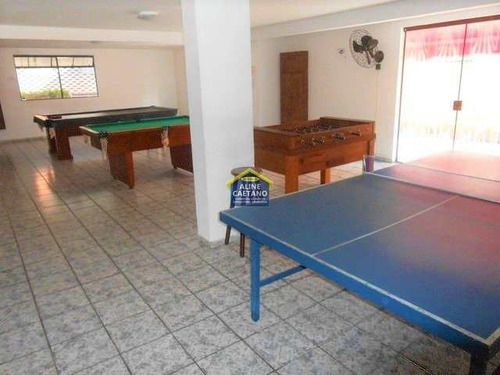 Imagem 11 de 30 de Grande Chance No Litoral - Tupi Apto 02 Dorms Por 260 Mil - Vcra085