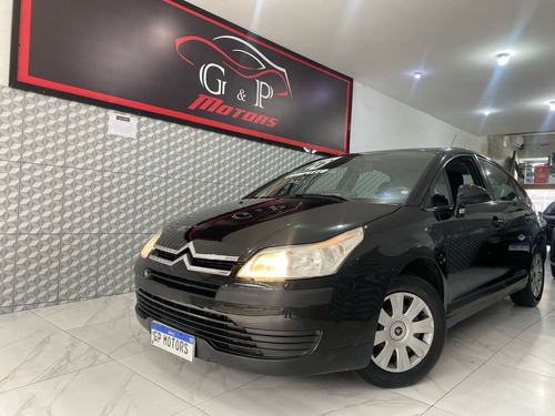 Citroën C4 1.6 Glx Flex 5p