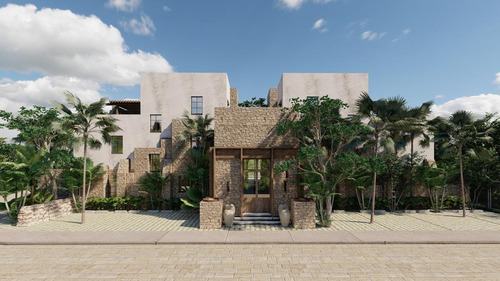 Imagen 16 de 28 de Casas En Venta En Aldea Zama Tulum (714)