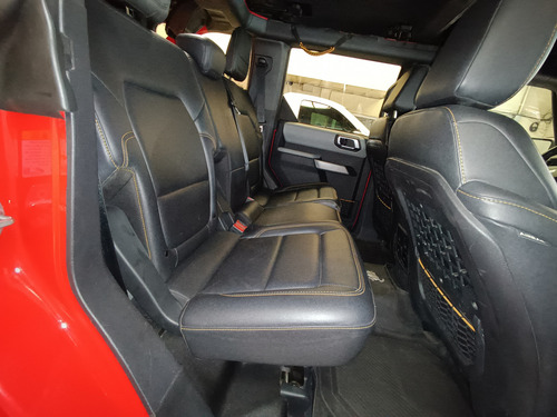 2022 Ford Bronco 2.3 Badlands Yasser Armor