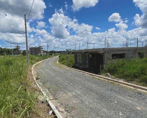 Residencial De Solares Habitados