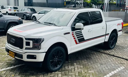 Ford F-150 3.5 Lariat Sport