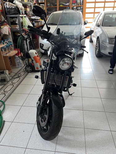 Yamaha Xsr 900