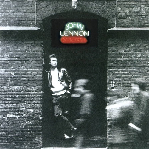 John Lennon - Rock N Roll (cd)