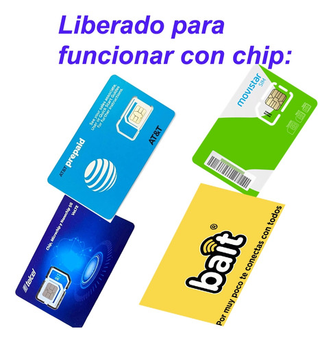 Telefono Samsung Galaxy A06 4+64 Negro +chip Telcel