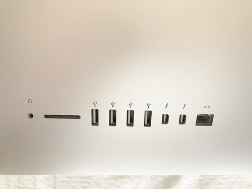 iMac 27 5k - Late 2015, I5, 32gb Ram, 1tb Ssd - Impecável