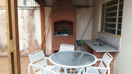 Imagem 21 de 30 de Sobrado Com 3 Dormitórios À Venda, 200 M² Por R$ 1.100.000,00 - Tatuapé - São Paulo/sp - So0567