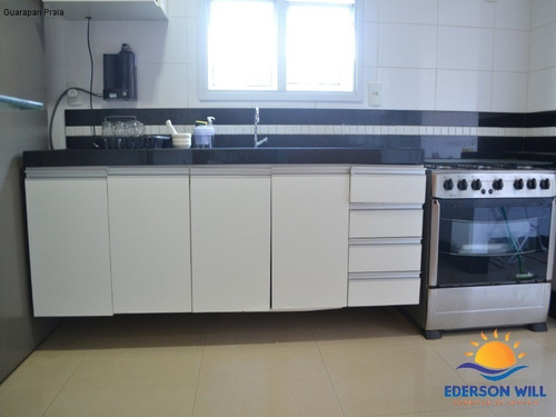 Imagem 16 de 18 de Apartamento Disponível Para Aluguel Temporada Na Praia Do Morro - Ap00078 - 32806433