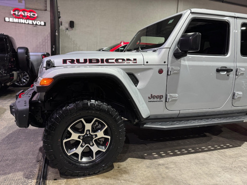 Jeep Wrangler RUBICON UNLIMITED 4X4