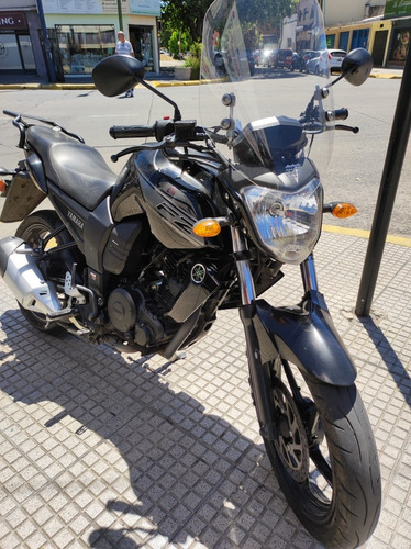 Imagen 13 de 15 de Yamaha Fz16